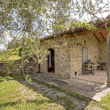 La Casina Degli Olivi Guest House Seggiano Exterior photo